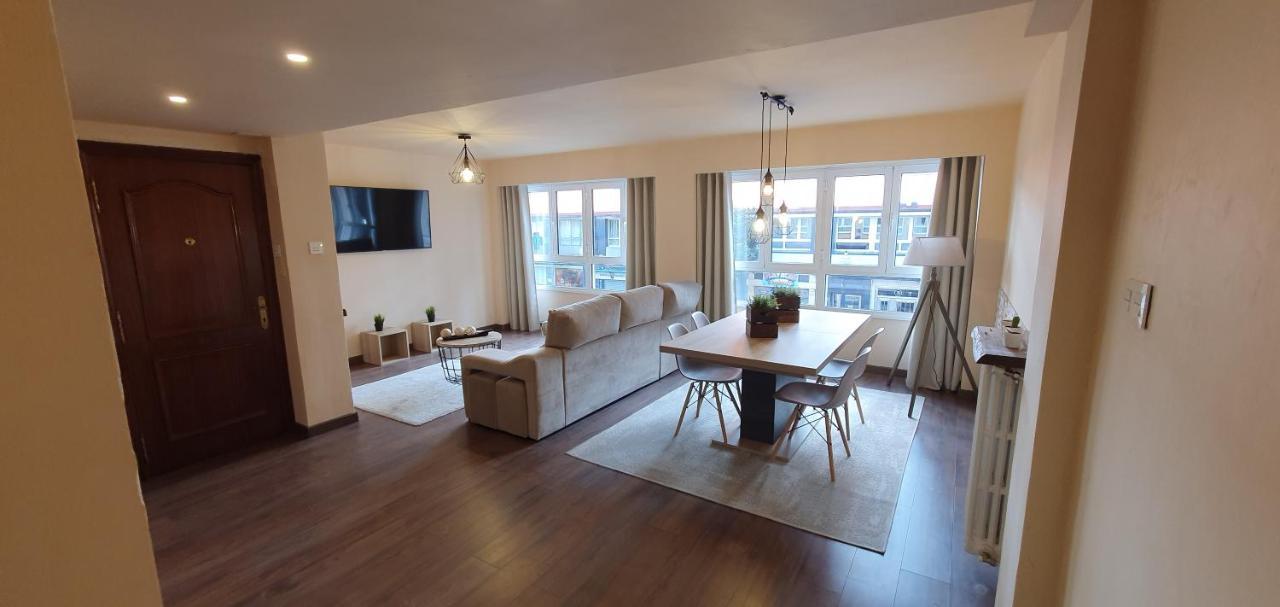 Playa Gijon Apartment Exterior foto